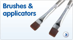Brushes & applicators